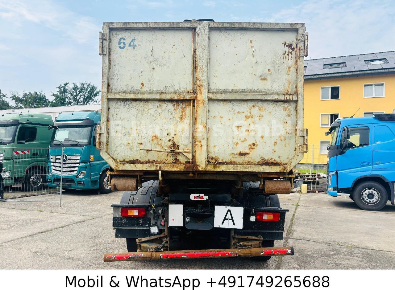 Mozelt Anlagentechnik B8B0 *Atlas-AK-90/17m³ - Kravas auto ar manipulatoru: foto 5 Mozelt Anlagentechnik B8B0 *Atlas-AK-90/17m³ - Kravas auto ar manipulatoru: foto 5