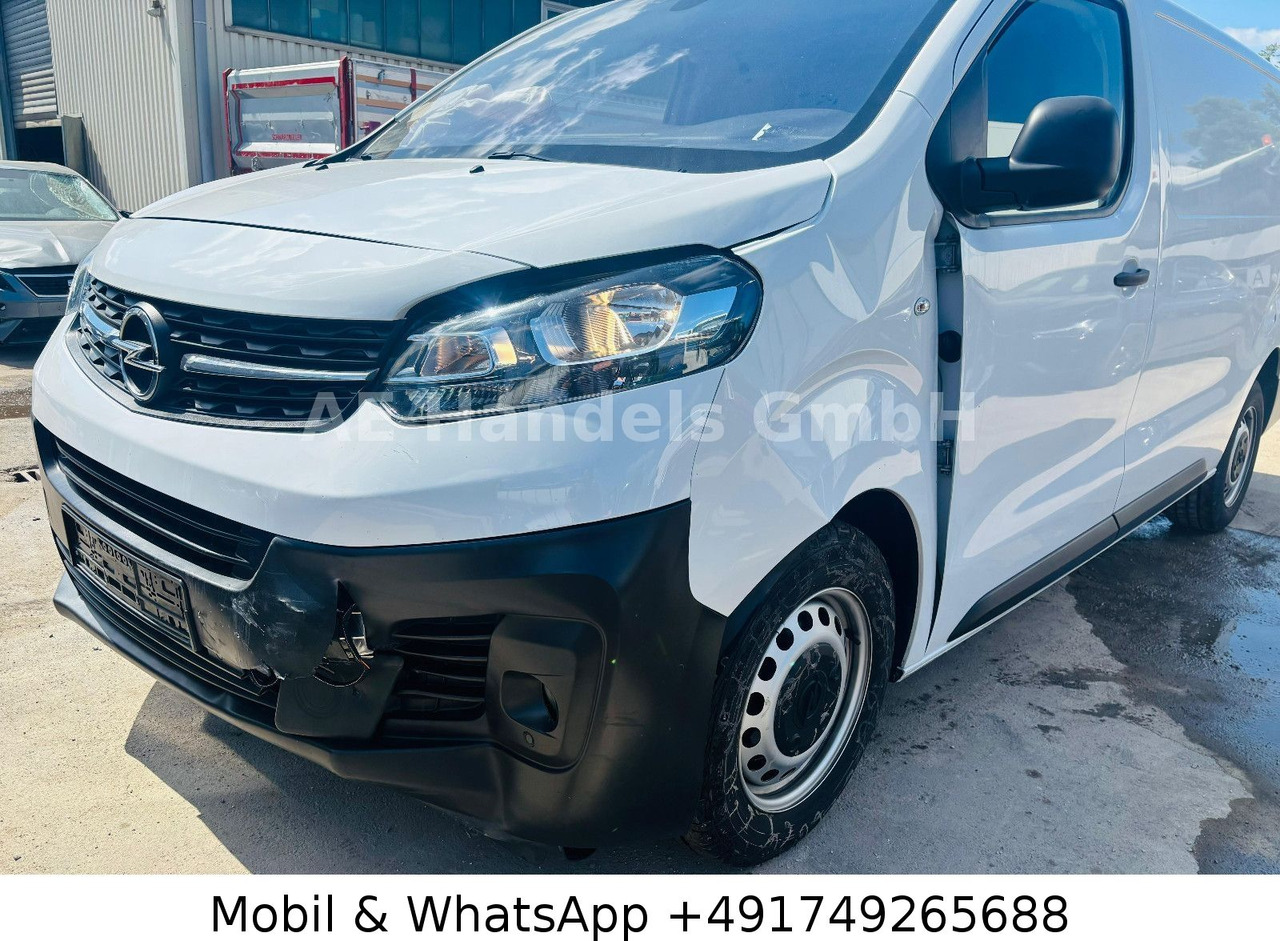 Opel Vivaro 2.0 Kasten L3 *Automatik/Klima/LDW/2+1 - Vieglā automašīna: foto 2 Opel Vivaro 2.0 Kasten L3 *Automatik/Klima/LDW/2+1 - Vieglā automašīna: foto 2