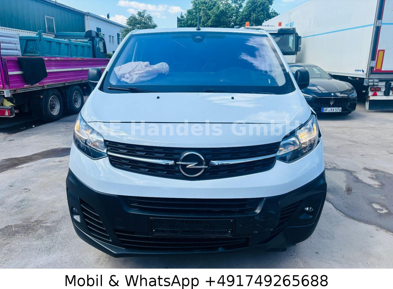 Opel Vivaro 2.0 Kasten L3 *Automatik/Klima/LDW/2+1 - Vieglā automašīna: foto 3 Opel Vivaro 2.0 Kasten L3 *Automatik/Klima/LDW/2+1 - Vieglā automašīna: foto 3