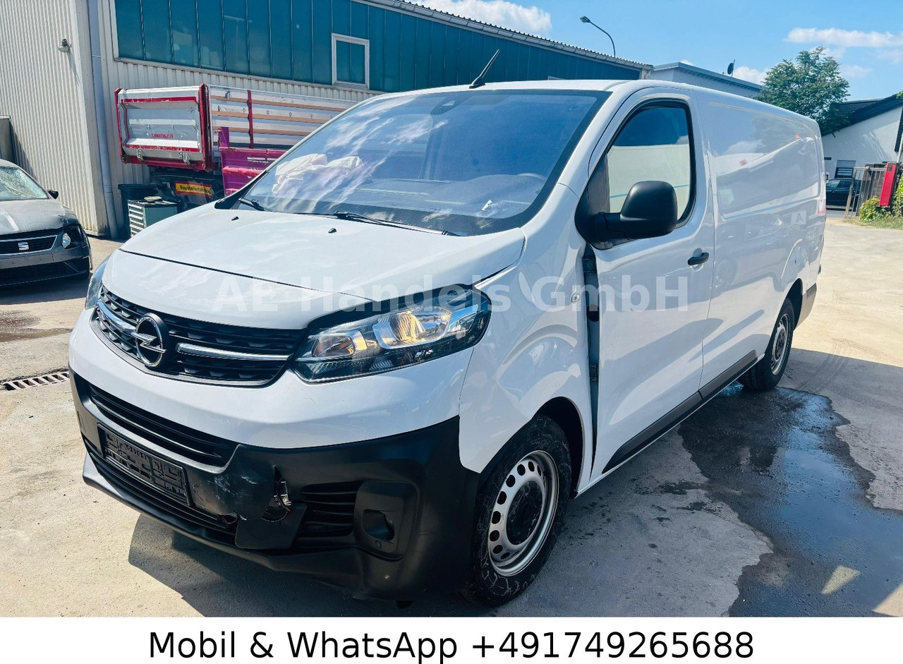Opel Vivaro 2.0 Kasten L3 *Automatik/Klima/LDW/2+1 - Vieglā automašīna: foto 1 Opel Vivaro 2.0 Kasten L3 *Automatik/Klima/LDW/2+1 - Vieglā automašīna: foto 1