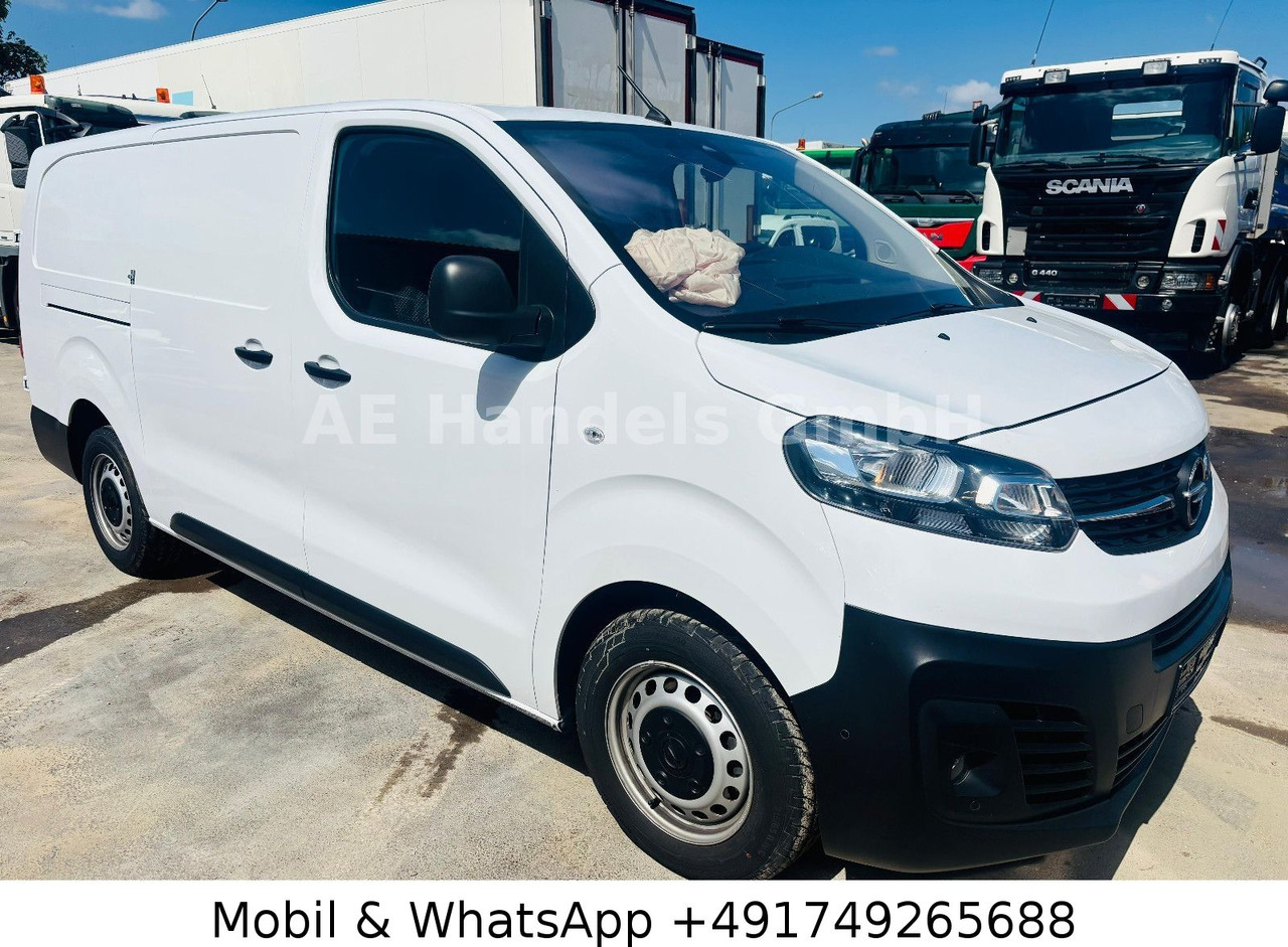 Opel Vivaro 2.0 Kasten L3 *Automatik/Klima/LDW/2+1 - Vieglā automašīna: foto 4 Opel Vivaro 2.0 Kasten L3 *Automatik/Klima/LDW/2+1 - Vieglā automašīna: foto 4
