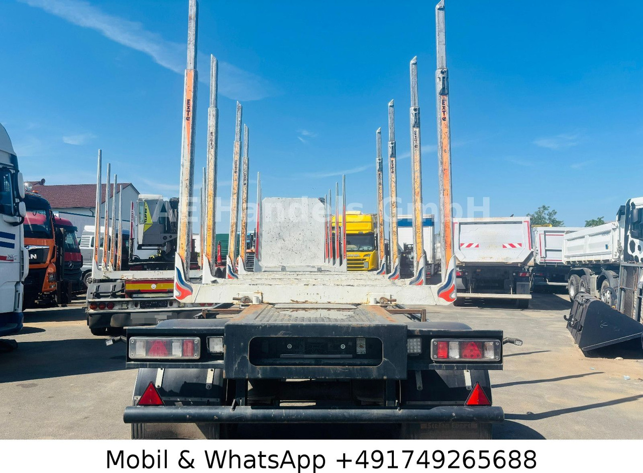 Pavic HTA Holz Drehschemel *4xEXTE / TÜV-10.2025 - Kokvedēja piekabe: foto 4 Pavic HTA Holz Drehschemel *4xEXTE / TÜV-10.2025 - Kokvedēja piekabe: foto 4