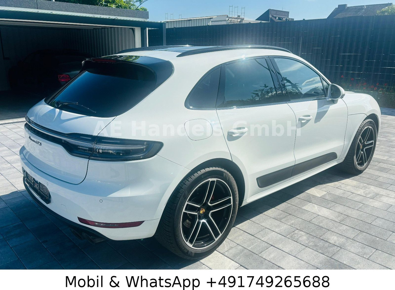 Porsche Macan GTS *Voll/German-Car/360°/Pano/LDW/Bose - SUV: foto 5 Porsche Macan GTS *Voll/German-Car/360°/Pano/LDW/Bose - SUV: foto 5