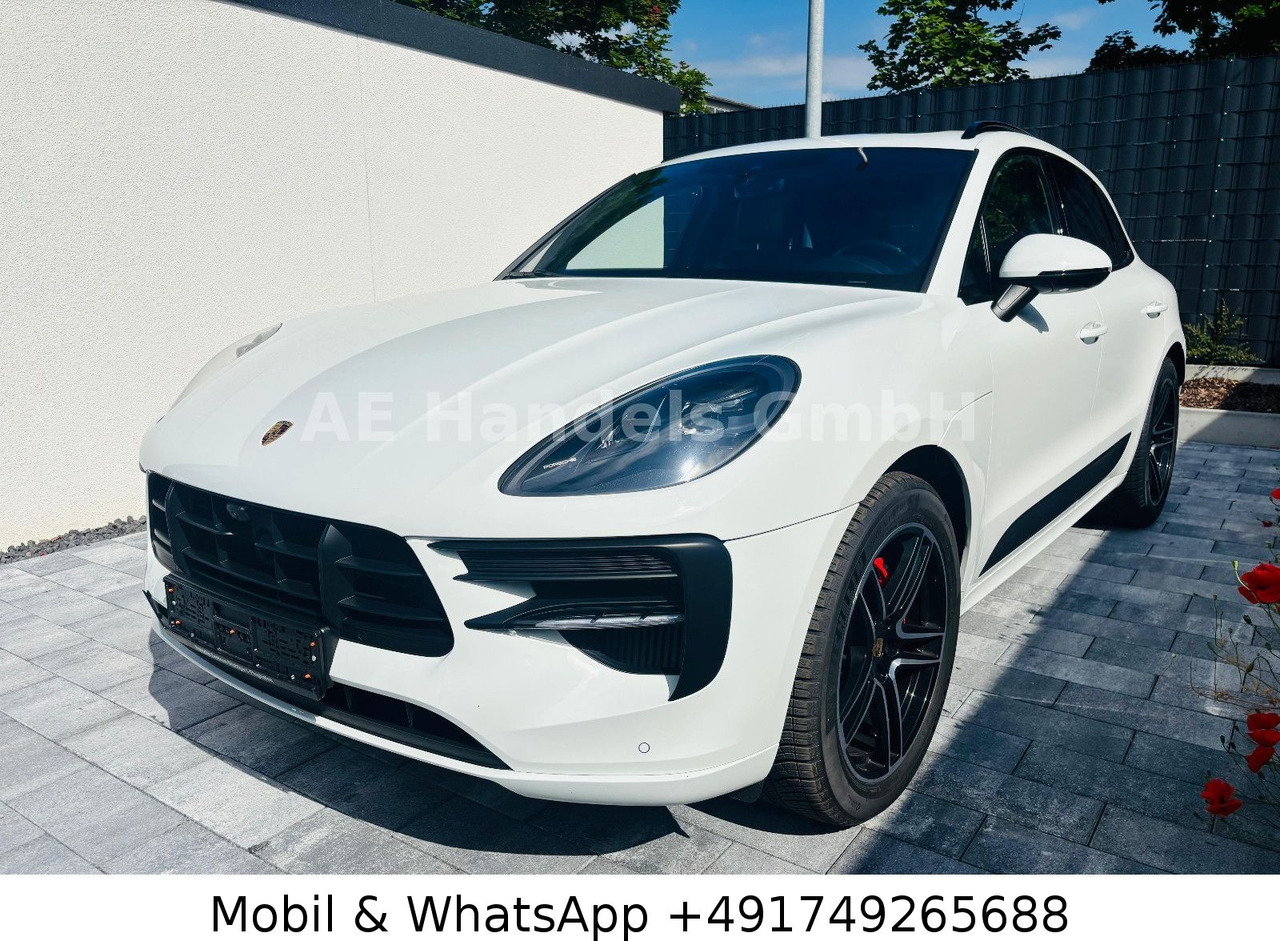 Porsche Macan GTS *Voll/German-Car/360°/Pano/LDW/Bose - SUV: foto 1 Porsche Macan GTS *Voll/German-Car/360°/Pano/LDW/Bose - SUV: foto 1