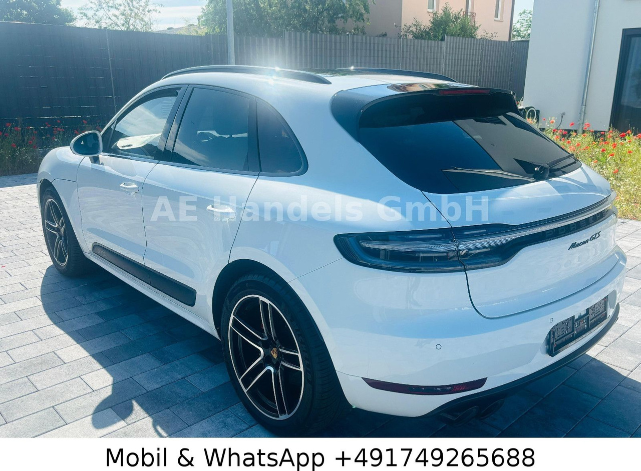 Porsche Macan GTS *Voll/German-Car/360°/Pano/LDW/Bose - SUV: foto 3 Porsche Macan GTS *Voll/German-Car/360°/Pano/LDW/Bose - SUV: foto 3