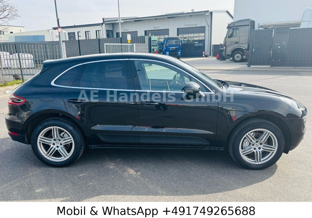 Porsche Macan S Diesel *PDC/Elek.Heckklappe/TÜV-06.2026 - SUV: foto 2 Porsche Macan S Diesel *PDC/Elek.Heckklappe/TÜV-06.2026 - SUV: foto 2
