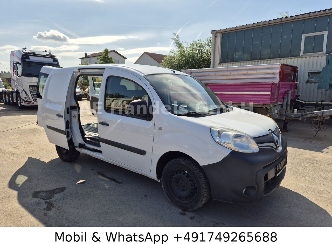 Renault Kangoo 1.5 *Manual / PDC / TÜV-05.2026 - Pasažieru furgons: foto 1 Renault Kangoo 1.5 *Manual / PDC / TÜV-05.2026 - Pasažieru furgons: foto 1
