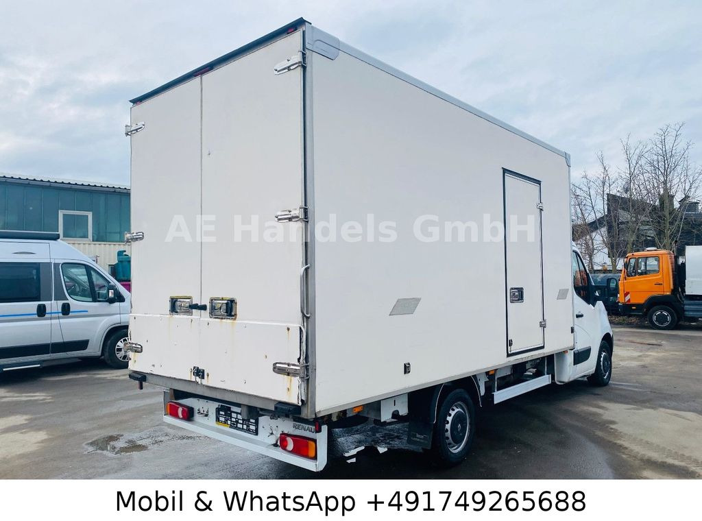 Renault Master III L2H1 *Manual / Klima / Tempomat - Furgons ar slēgtā virsbūve: foto 3 Renault Master III L2H1 *Manual / Klima / Tempomat - Furgons ar slēgtā virsbūve: foto 3