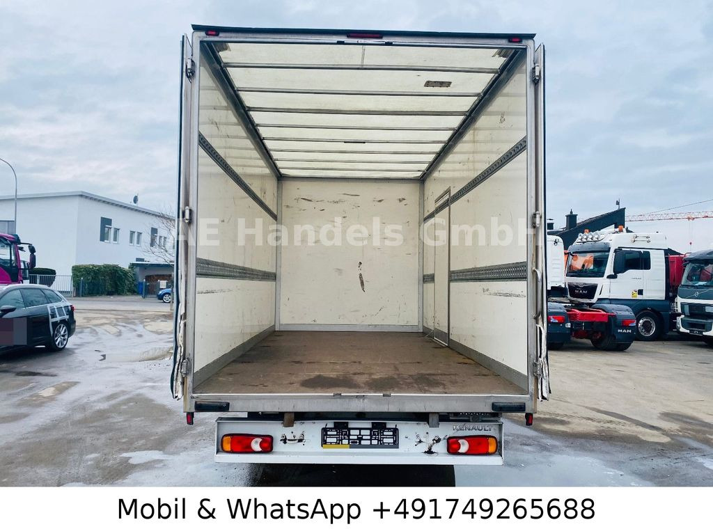 Renault Master III L2H1 *Manual / Klima / Tempomat - Furgons ar slēgtā virsbūve: foto 5 Renault Master III L2H1 *Manual / Klima / Tempomat - Furgons ar slēgtā virsbūve: foto 5