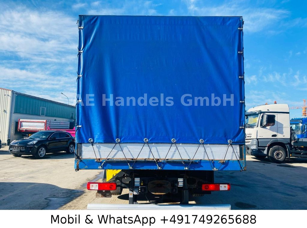 Renault Premium 460 LL *EEV / 3.Lenk+Lift / AHK / Klima - Kravas automašīna ar tentu: foto 4 Renault Premium 460 LL *EEV / 3.Lenk+Lift / AHK / Klima - Kravas automašīna ar tentu: foto 4