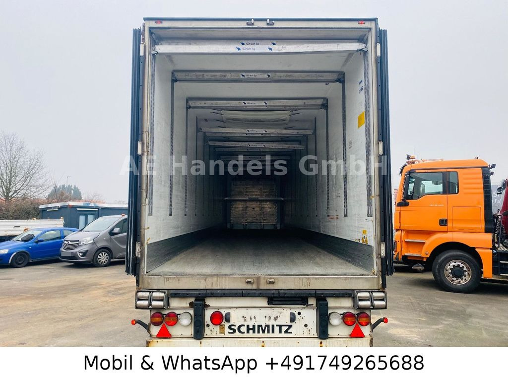 Schmitz Cargobull SKO 24/13.4 FP60 Cool *ThermoKing-SLX400/+-30° Schmitz Cargobull SKO 24/13.4 FP60 Cool *ThermoKing-SLX400/+-30° - Puspiekabe refrižerators: foto 5 Schmitz Cargobull SKO 24/13.4 FP60 Cool *ThermoKing-SLX400/+-30° Schmitz Cargobull SKO 24/13.4 FP60 Cool *ThermoKing-SLX400/+-30° - Puspiekabe refrižerators: foto 5