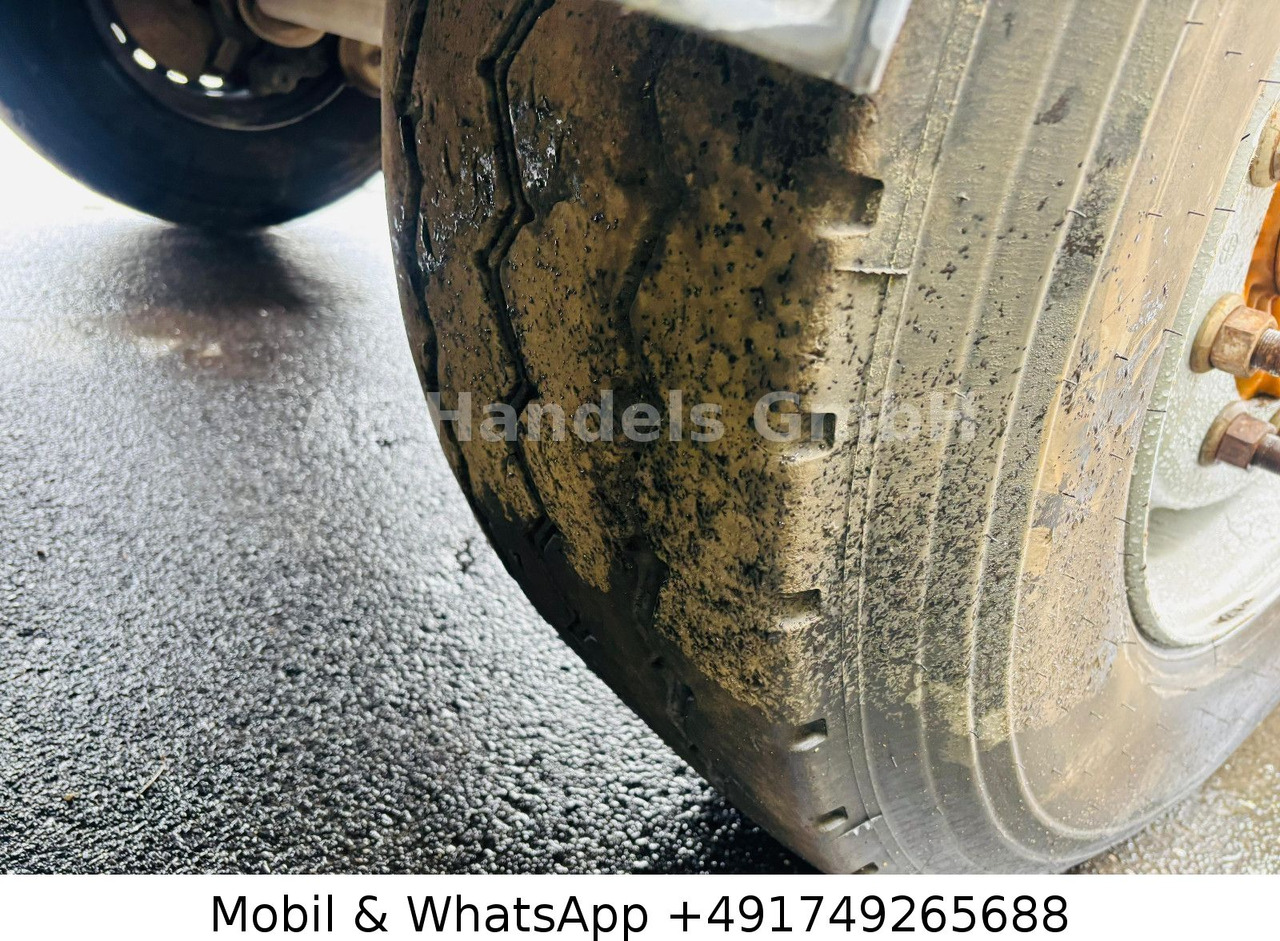 Puspiekabe pašizgāzējs Schwarzmüller K Serie Iso Stahl *28m³/1.+3.-Lift/E-Verdeck: foto 18