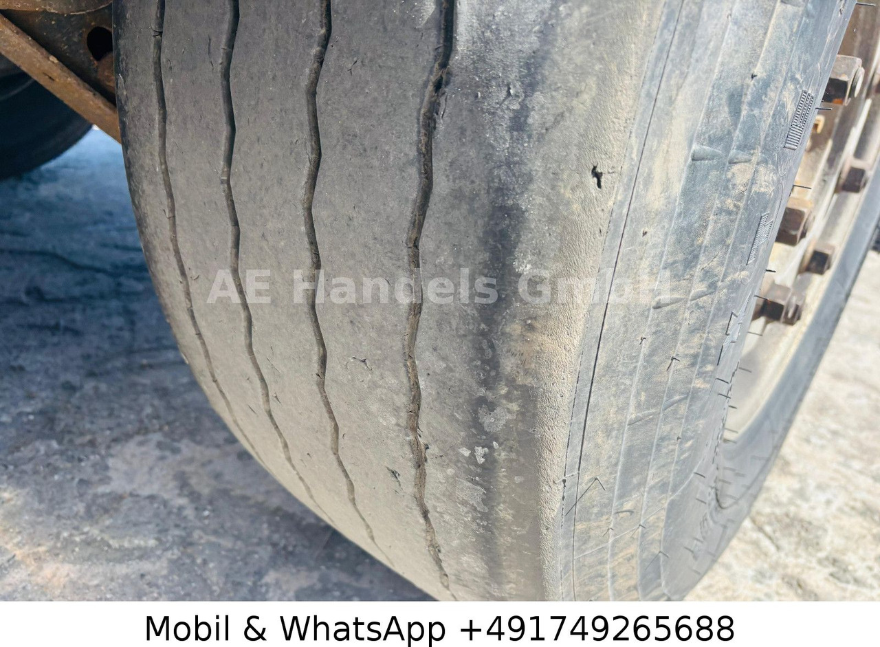 Kokvedēja puspiekabe Schwarzmüller S1 Y-Serie Lang-Holz *8x Rungen/Liftachse/Alcoa: foto 17