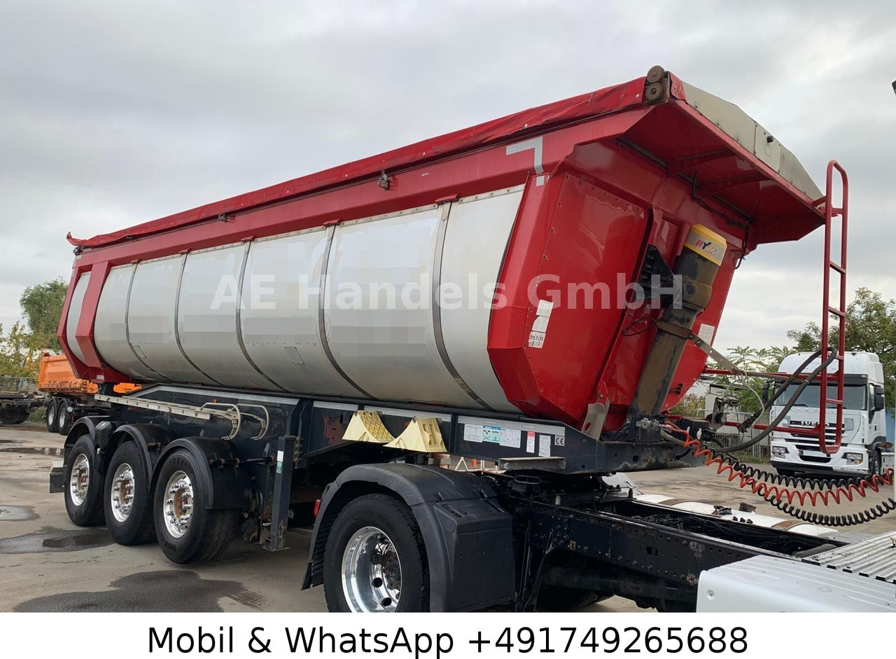 Schwarzmüller SK Thermo Stahl *28m³/E-Verdeck/Alcoa/Smartbaord - Puspiekabe pašizgāzējs: foto 1 Schwarzmüller SK Thermo Stahl *28m³/E-Verdeck/Alcoa/Smartbaord - Puspiekabe pašizgāzējs: foto 1