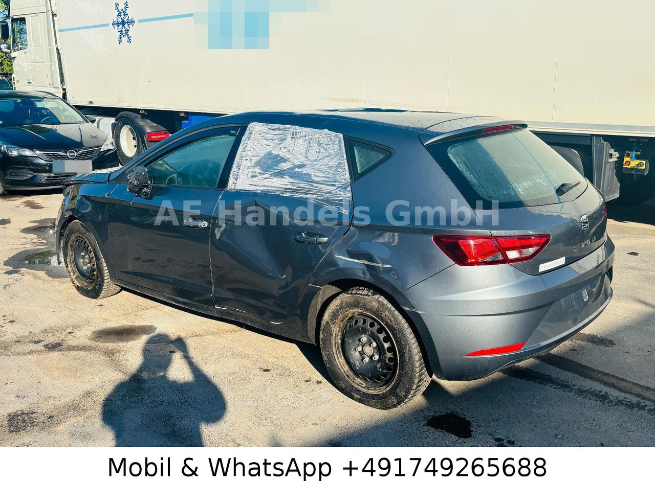 Seat Leon Reference 1.2 TSI *Klima / Motor-läuft!!! - Vieglā automašīna: foto 3 Seat Leon Reference 1.2 TSI *Klima / Motor-läuft!!! - Vieglā automašīna: foto 3