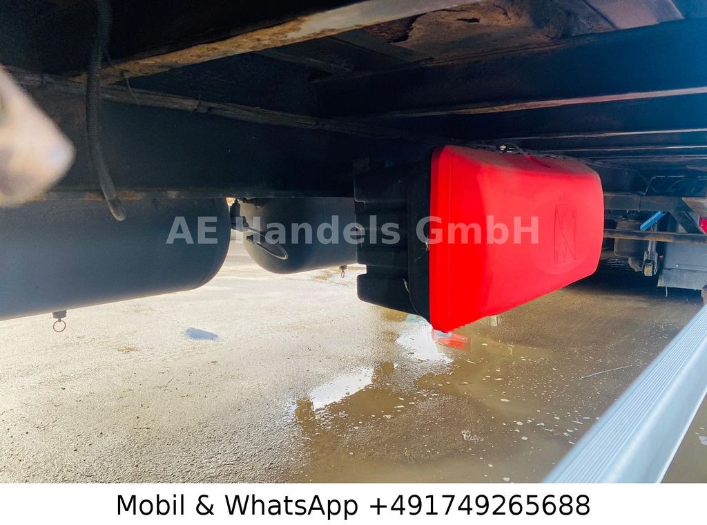 Puspiekabe slēgtā virsbūve Sommer SG24T-80LF-PN20-SD MEGA *Wabco/Scheibenbremsen: foto 16