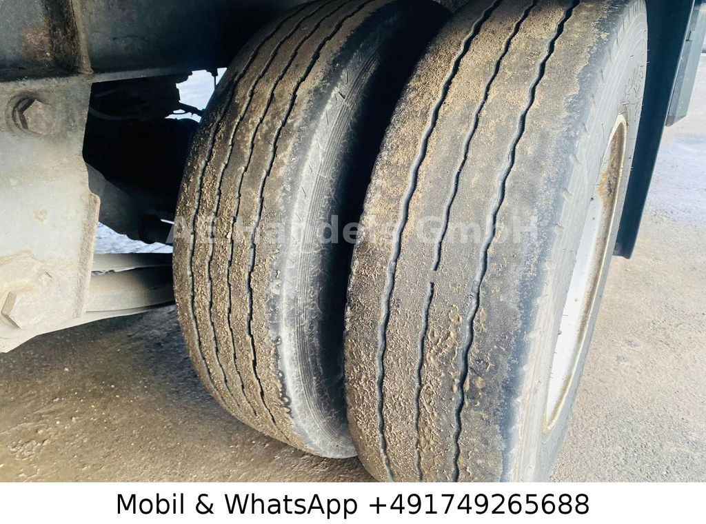 Puspiekabe slēgtā virsbūve Sommer SG24T-80LF-PN20-SD MEGA *Wabco/Scheibenbremsen: foto 19