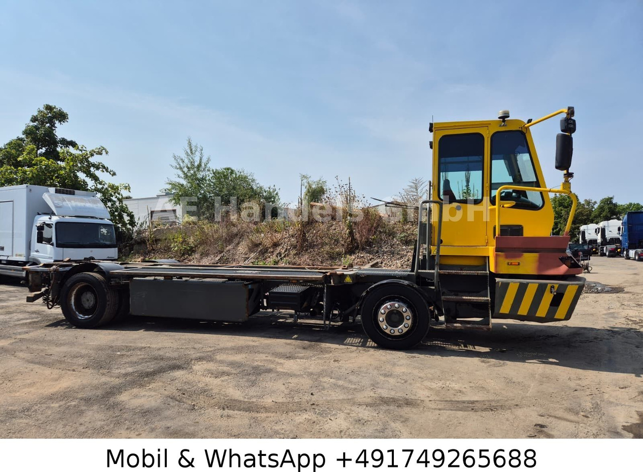 Terberg BC 182 4x2 Rangierfahrzeug *Klima - Konteineru vedējs/ Kravas automašīna ar noņemamā virsbūve: foto 2 Terberg BC 182 4x2 Rangierfahrzeug *Klima - Konteineru vedējs/ Kravas automašīna ar noņemamā virsbūve: foto 2