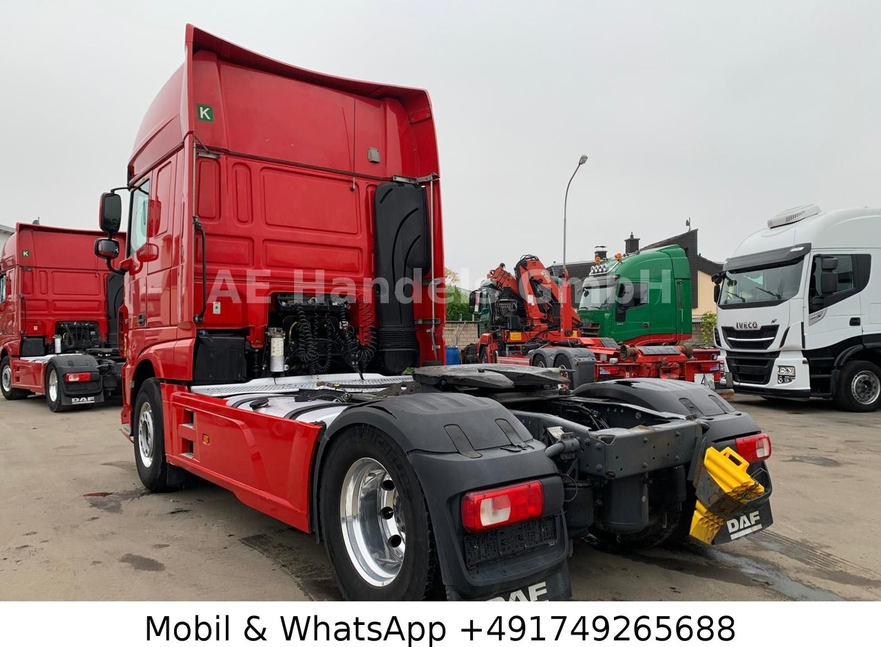 DAF XF 480 SSC BL *Retarder/2-Kreis-Hydr./Standklima - Vilcējs: foto 4 DAF XF 480 SSC BL *Retarder/2-Kreis-Hydr./Standklima - Vilcējs: foto 4