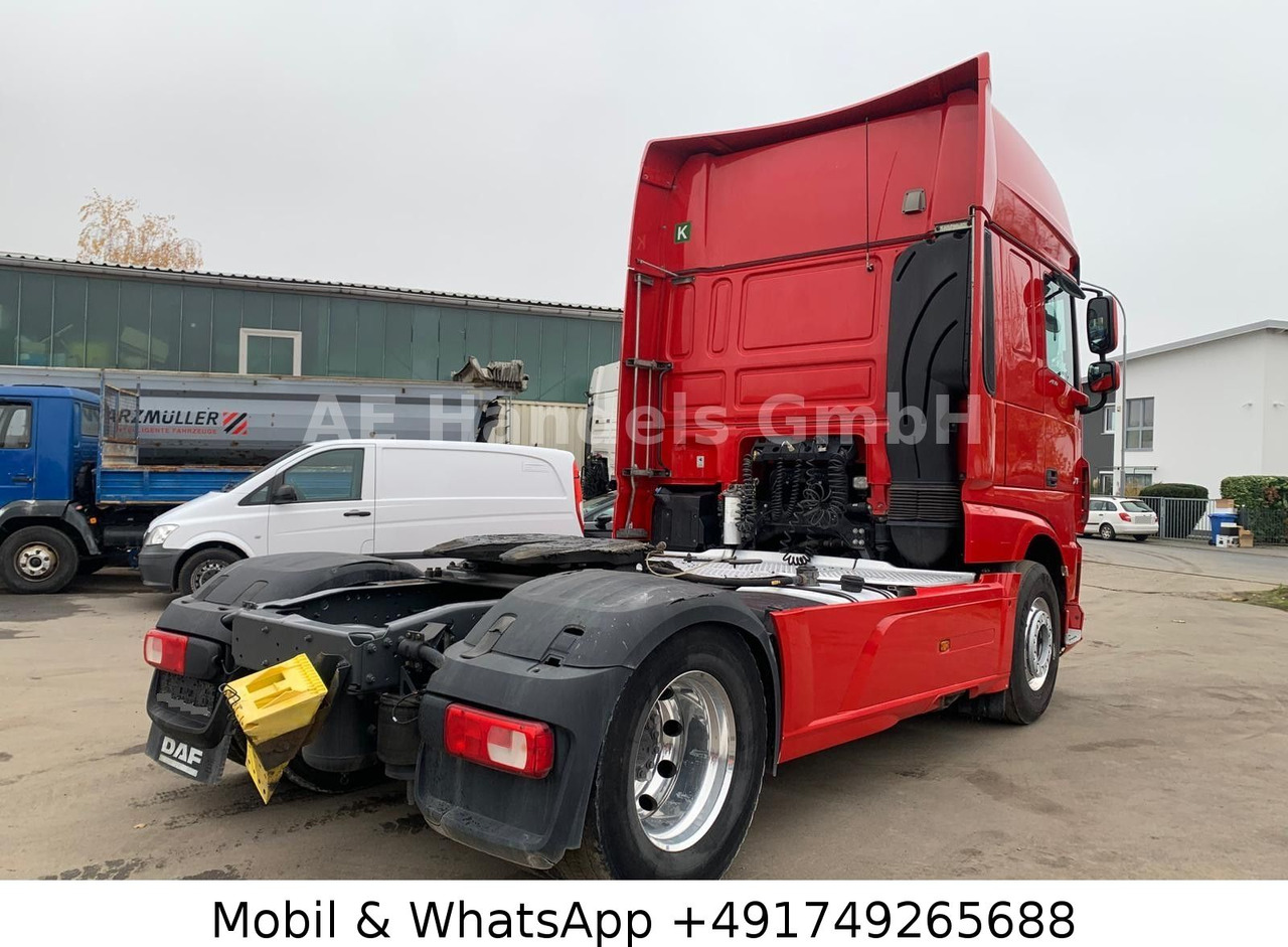 DAF XF 480 SSC BL *Retarder/2-Kreis-Hydr./Standklima - Vilcējs: foto 4 DAF XF 480 SSC BL *Retarder/2-Kreis-Hydr./Standklima - Vilcējs: foto 4