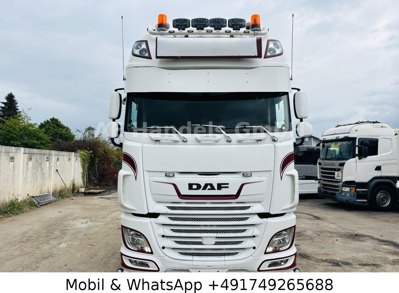DAF XF 530 4x2 SSC LL*Retarder/2xTank/ACC/Standklima - Vilcējs: foto 5 DAF XF 530 4x2 SSC LL*Retarder/2xTank/ACC/Standklima - Vilcējs: foto 5