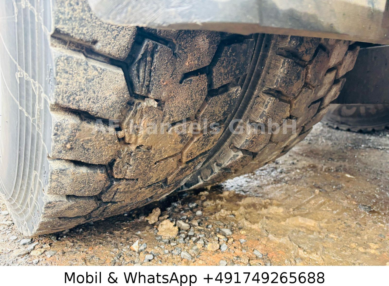 Jaunā Vilcējs DAF XF 530 SC BL PXP 4x4 *Retarder/Hydr./Standklima: foto 11