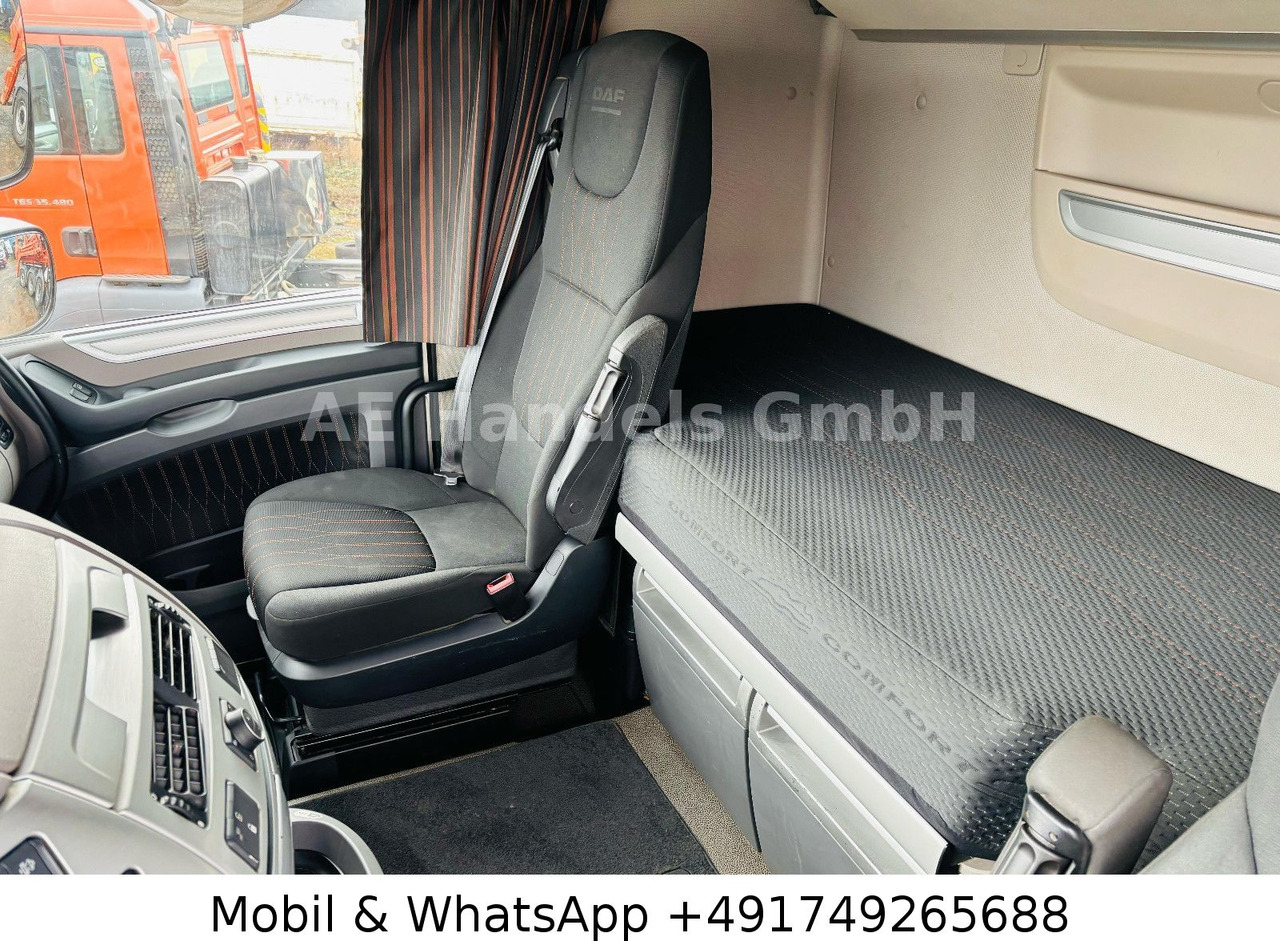 Jaunā Vilcējs DAF XF 530 SC BL PXP 4x4 *Retarder/Hydr./Standklima: foto 17