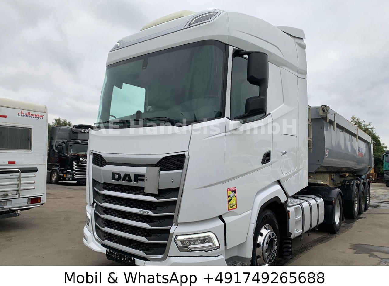 DAF XG 480 BL *Retarder/2-Kreis-Hydr./ACC/Standklima - Vilcējs: foto 1 DAF XG 480 BL *Retarder/2-Kreis-Hydr./ACC/Standklima - Vilcējs: foto 1