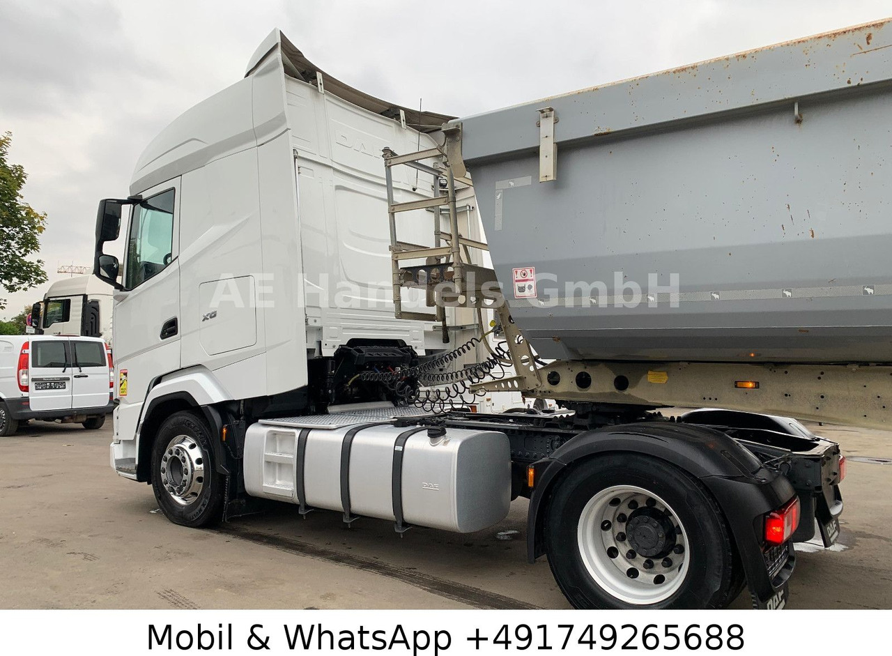 DAF XG 480 BL *Retarder/2-Kreis-Hydr./ACC/Standklima - Vilcējs: foto 3 DAF XG 480 BL *Retarder/2-Kreis-Hydr./ACC/Standklima - Vilcējs: foto 3