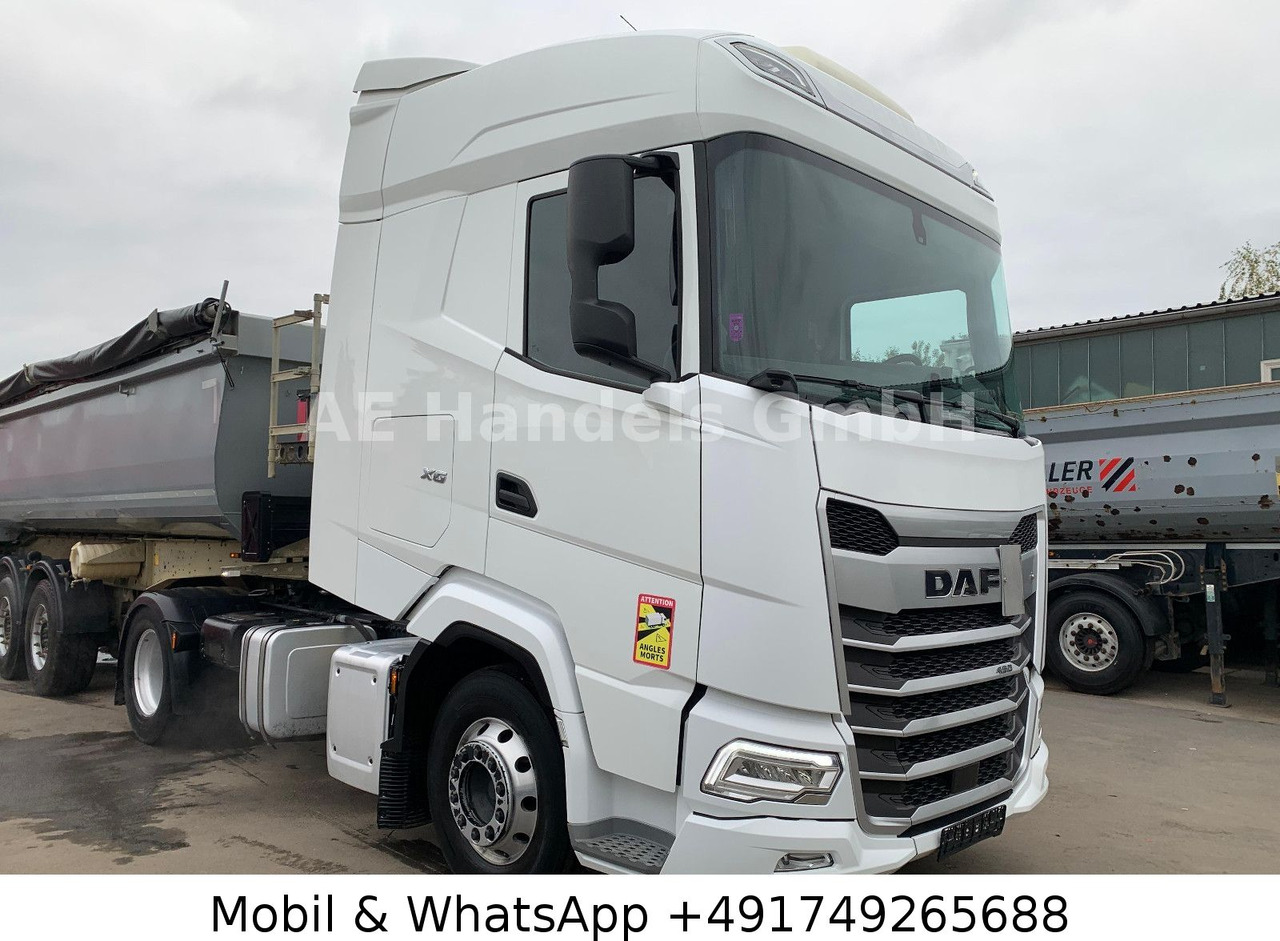 DAF XG 480 BL *Retarder/2-Kreis-Hydr./ACC/Standklima - Vilcējs: foto 5 DAF XG 480 BL *Retarder/2-Kreis-Hydr./ACC/Standklima - Vilcējs: foto 5