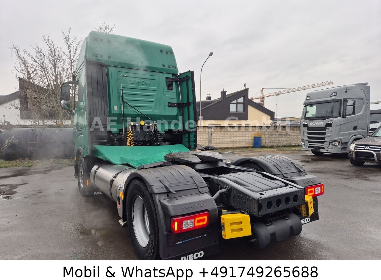 Iveco S-Way 460 AS LNG *Retarder/ACC/2xTank/LED/Leder - Vilcējs: foto 5 Iveco S-Way 460 AS LNG *Retarder/ACC/2xTank/LED/Leder - Vilcējs: foto 5