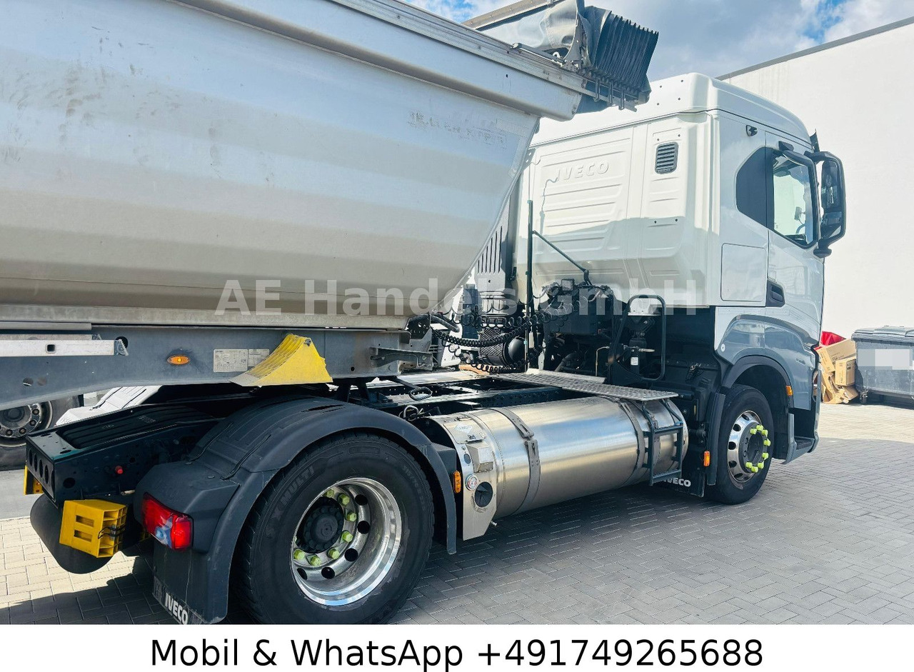 Iveco S-Way 460 BL LNG *Retarder/ADR/LDW/Xenon/Alcoa - Vilcējs: foto 4 Iveco S-Way 460 BL LNG *Retarder/ADR/LDW/Xenon/Alcoa - Vilcējs: foto 4