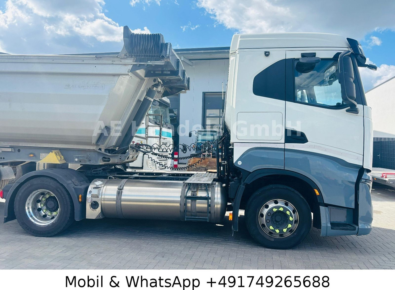 Iveco S-Way 460 BL LNG *Retarder/ADR/LDW/Xenon/Alcoa - Vilcējs: foto 5 Iveco S-Way 460 BL LNG *Retarder/ADR/LDW/Xenon/Alcoa - Vilcējs: foto 5