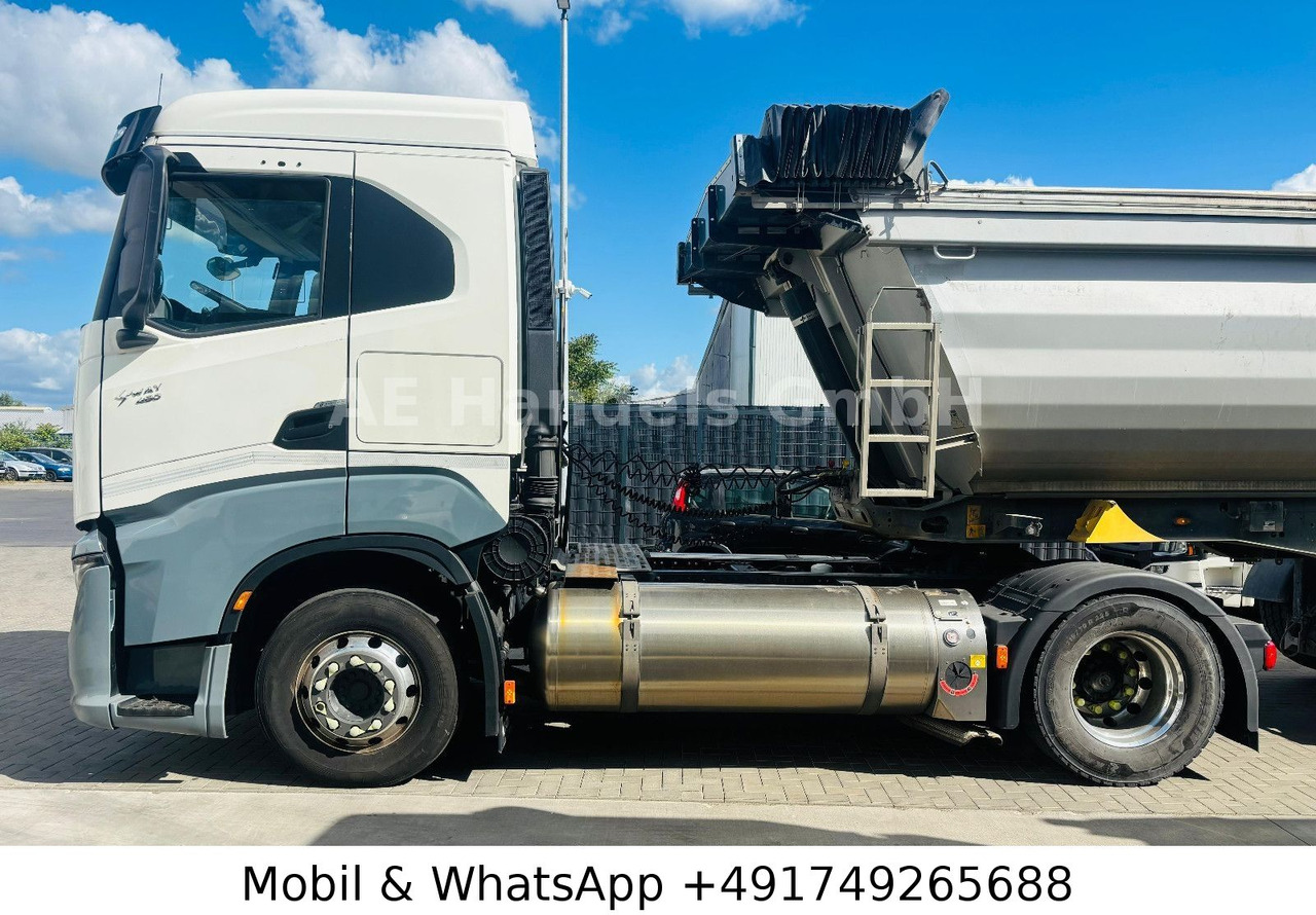 Iveco S-Way 460 BL LNG *Retarder/ADR/LDW/Xenon/Alcoa - Vilcējs: foto 2 Iveco S-Way 460 BL LNG *Retarder/ADR/LDW/Xenon/Alcoa - Vilcējs: foto 2