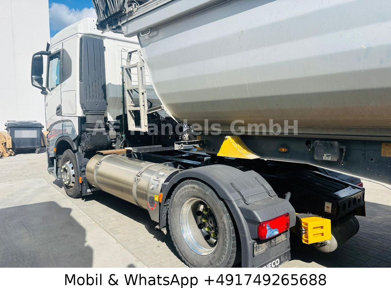 Iveco S-Way 460 BL LNG *Retarder/ADR/LDW/Xenon/Alcoa - Vilcējs: foto 3 Iveco S-Way 460 BL LNG *Retarder/ADR/LDW/Xenon/Alcoa - Vilcējs: foto 3