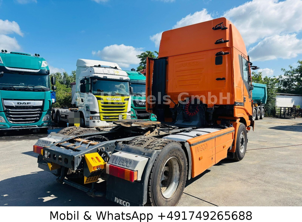 Iveco Stralis 460 Hi-Way BL *EEV/Hydr./Seitenspoiler - Vilcējs: foto 5 Iveco Stralis 460 Hi-Way BL *EEV/Hydr./Seitenspoiler - Vilcējs: foto 5