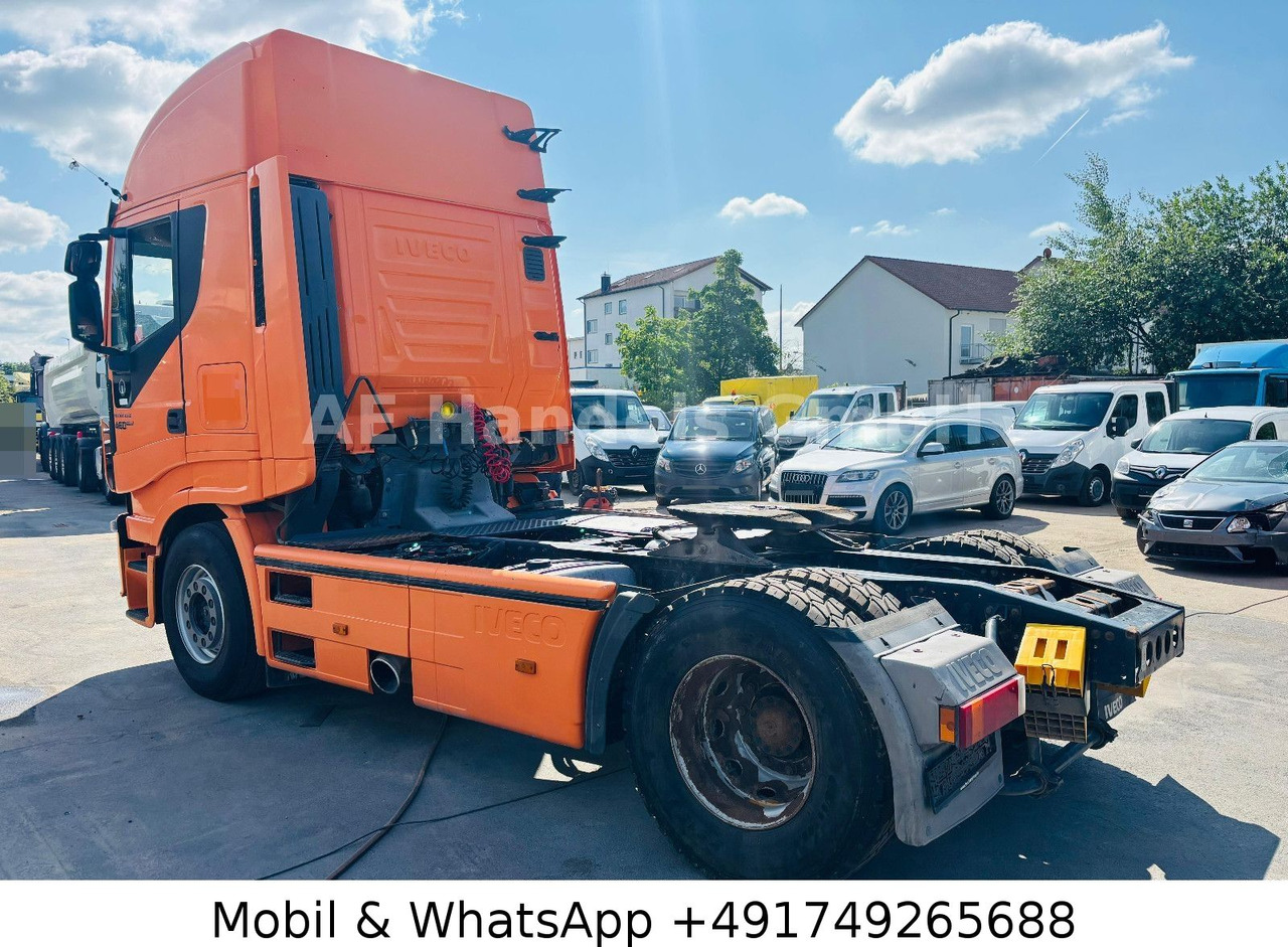 Iveco Stralis 460 Hi-Way BL *EEV/Hydr./Seitenspoiler - Vilcējs: foto 3 Iveco Stralis 460 Hi-Way BL *EEV/Hydr./Seitenspoiler - Vilcējs: foto 3