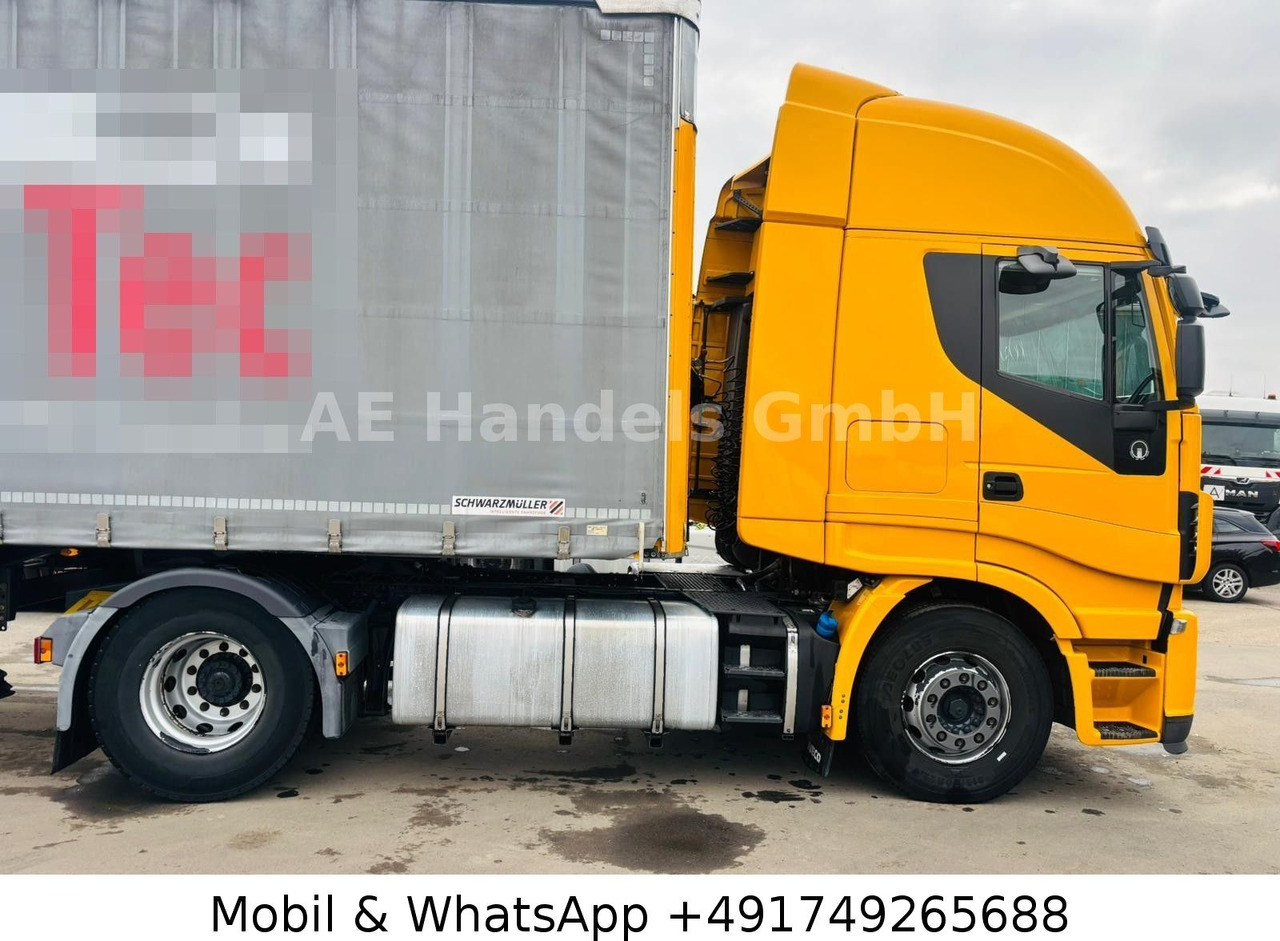 Iveco Stralis 500 E6 Hi-Way BL*Retarder/Standheizung - Vilcējs: foto 5 Iveco Stralis 500 E6 Hi-Way BL*Retarder/Standheizung - Vilcējs: foto 5