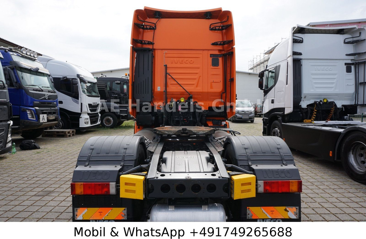 Iveco Stralis NP 400 Hi-Way BL LNG*Retarder/Standklima - Vilcējs: foto 3 Iveco Stralis NP 400 Hi-Way BL LNG*Retarder/Standklima - Vilcējs: foto 3