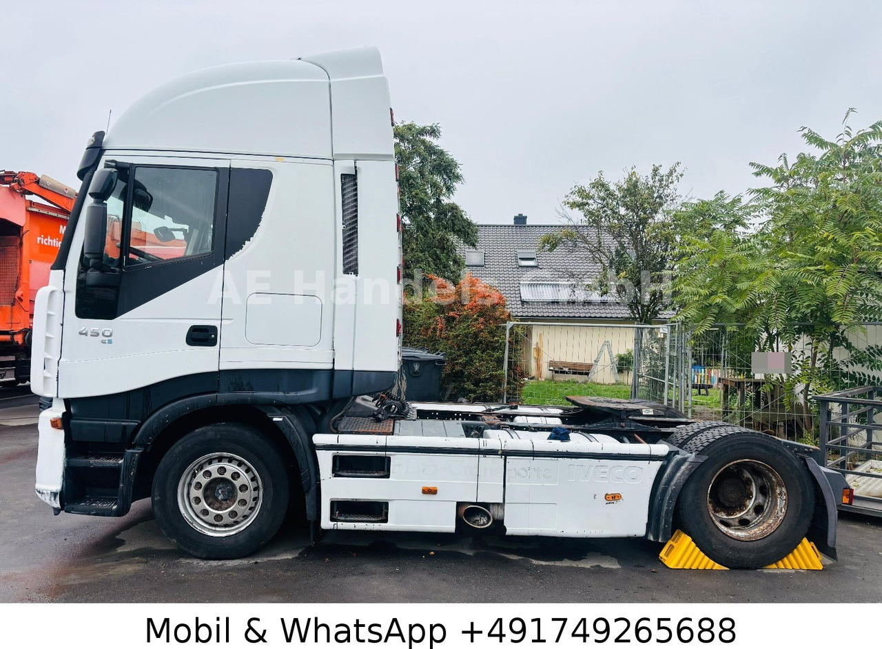 Iveco Stralis450 E5 HI-Way*Retarder/2xTank/VollSpoiler - Vilcējs: foto 2 Iveco Stralis450 E5 HI-Way*Retarder/2xTank/VollSpoiler - Vilcējs: foto 2