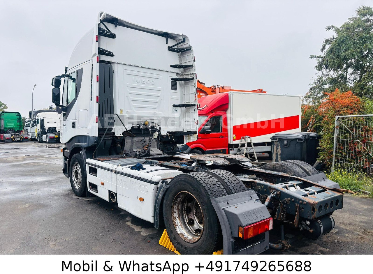 Iveco Stralis450 E5 HI-Way*Retarder/2xTank/VollSpoiler - Vilcējs: foto 3 Iveco Stralis450 E5 HI-Way*Retarder/2xTank/VollSpoiler - Vilcējs: foto 3