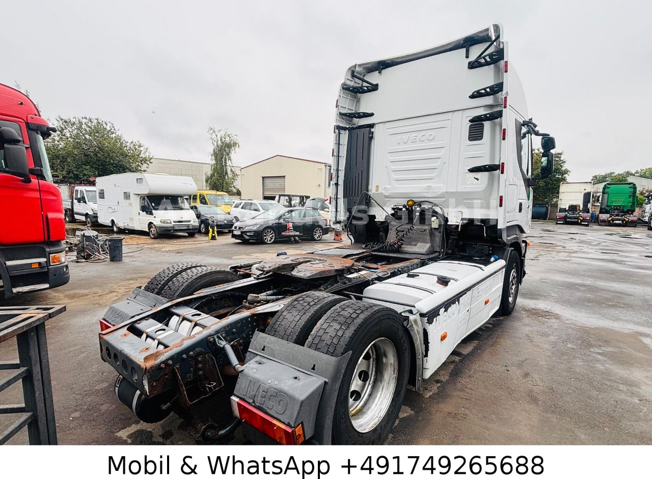 Iveco Stralis450 E5 HI-Way*Retarder/2xTank/VollSpoiler - Vilcējs: foto 5 Iveco Stralis450 E5 HI-Way*Retarder/2xTank/VollSpoiler - Vilcējs: foto 5
