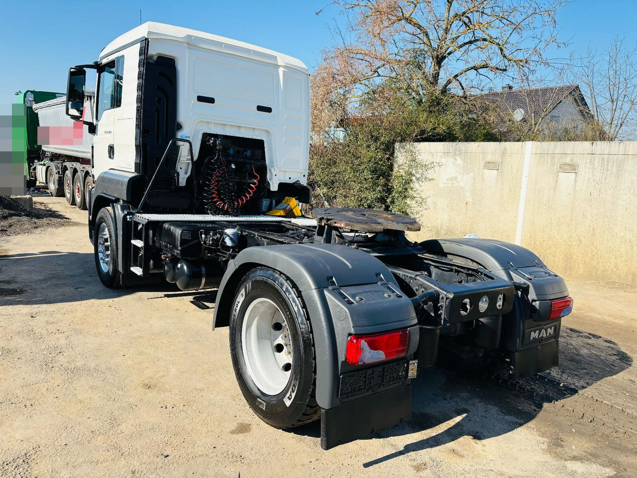 MAN TGS 18.400 L BL *Retarder/ADR/Alcoa/ACC/LDW - Vilcējs: foto 5 MAN TGS 18.400 L BL *Retarder/ADR/Alcoa/ACC/LDW - Vilcējs: foto 5