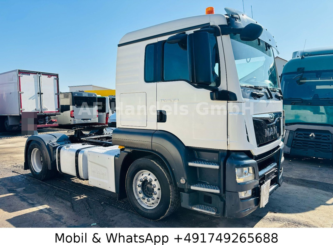 MAN TGS 18.400 L BL *Retarder/ADR/Alcoa/ACC/LDW - Vilcējs: foto 2 MAN TGS 18.400 L BL *Retarder/ADR/Alcoa/ACC/LDW - Vilcējs: foto 2