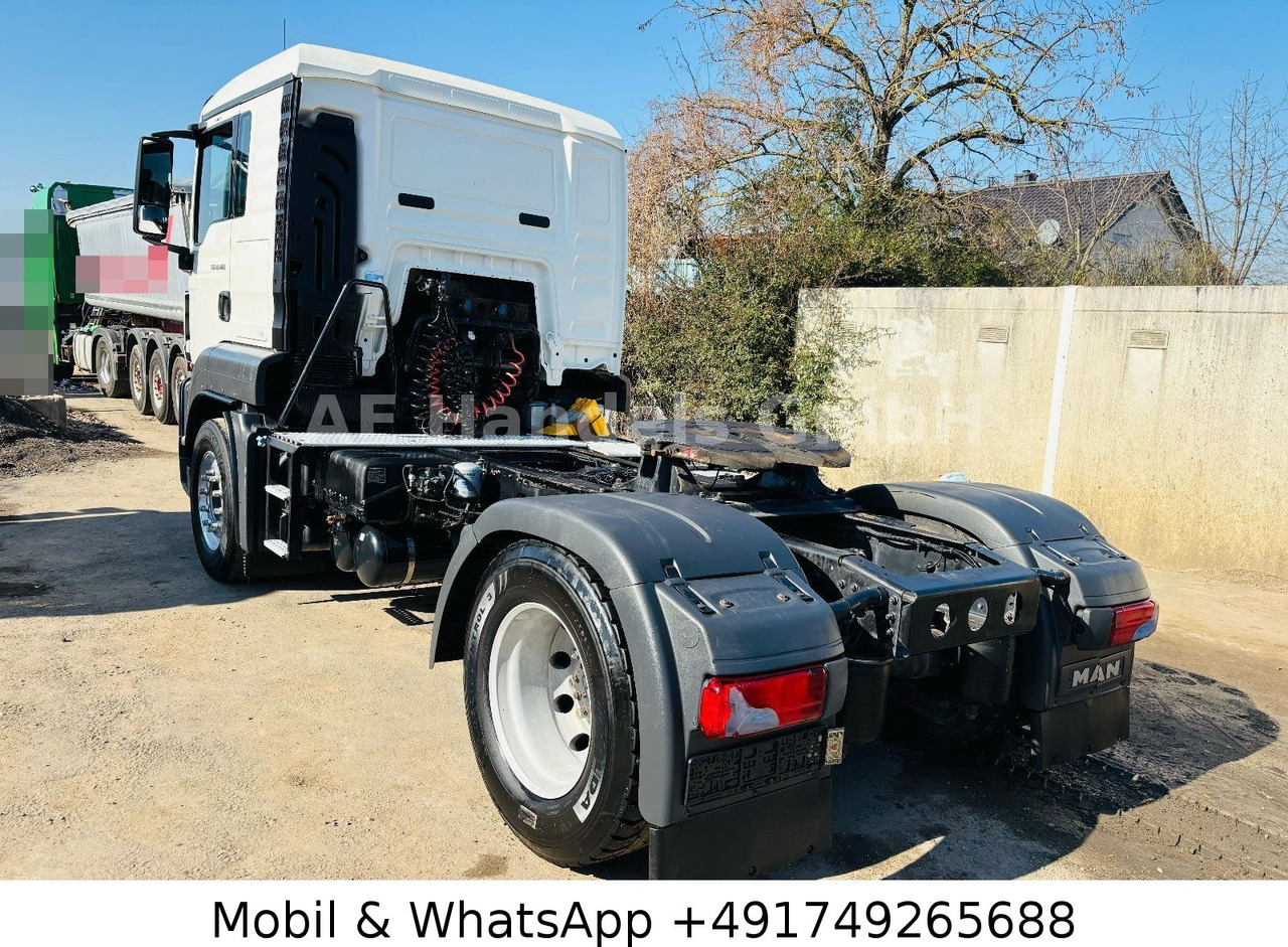 MAN TGS 18.400 L BL *Retarder/ADR/Alcoa/ACC/LDW - Vilcējs: foto 5 MAN TGS 18.400 L BL *Retarder/ADR/Alcoa/ACC/LDW - Vilcējs: foto 5