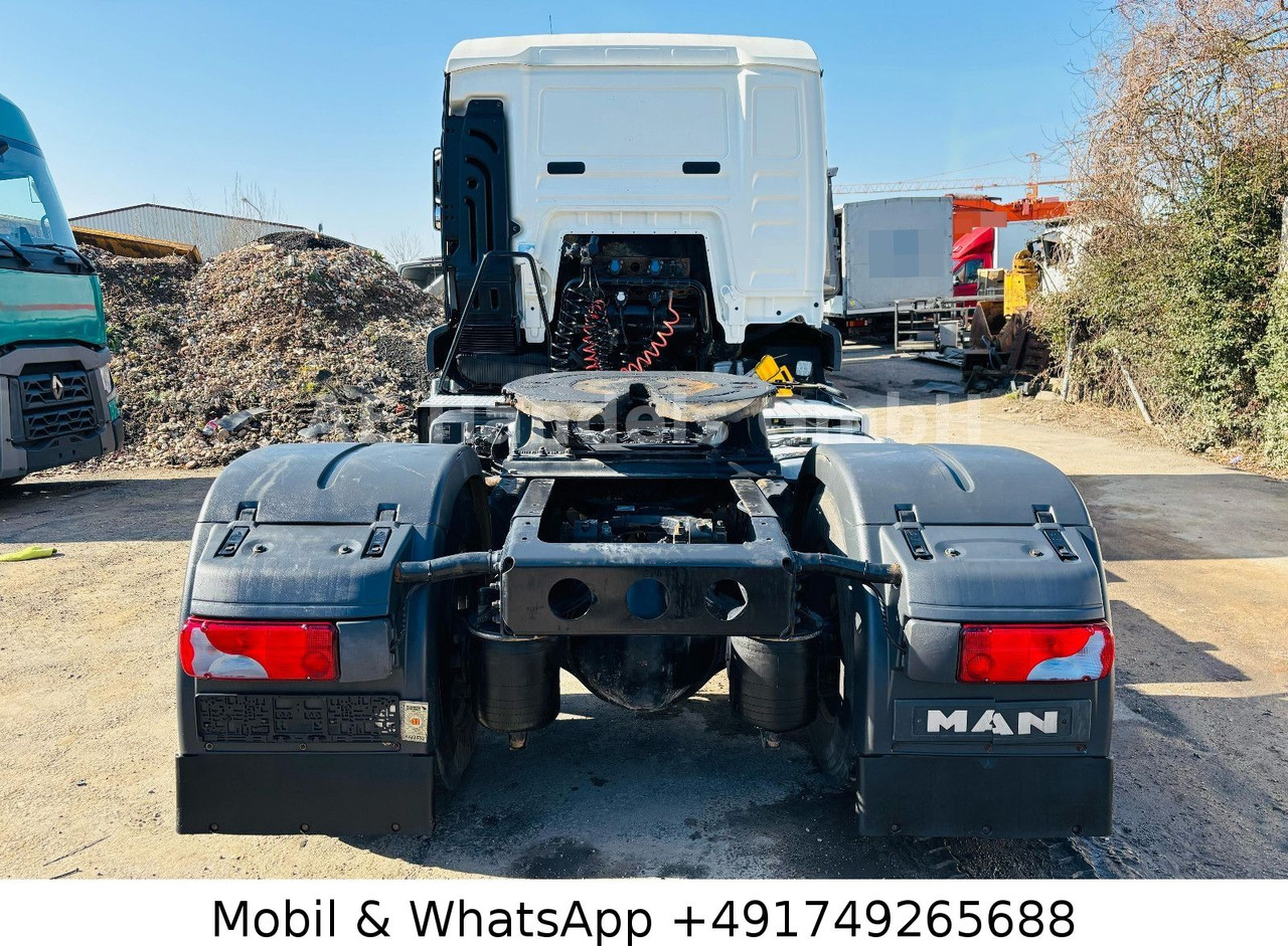 MAN TGS 18.400 L BL *Retarder/ADR/Alcoa/ACC/LDW - Vilcējs: foto 4 MAN TGS 18.400 L BL *Retarder/ADR/Alcoa/ACC/LDW - Vilcējs: foto 4