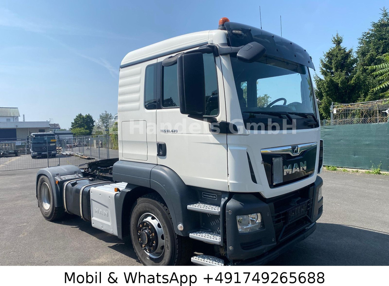 MAN TGS 18.470 4x4 HydroDrive BL *Pritader/Hydraulik - Vilcējs: foto 1 MAN TGS 18.470 4x4 HydroDrive BL *Pritader/Hydraulik - Vilcējs: foto 1