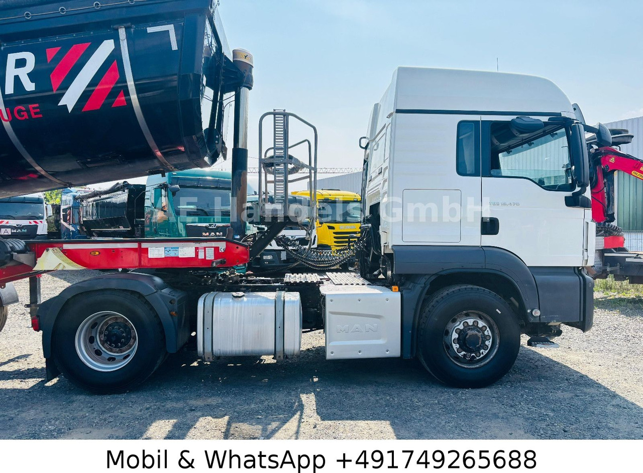 MAN TGS 18.470 *4x4HydroDrive/Pritader/Hydr./ACC - Vilcējs: foto 2 MAN TGS 18.470 *4x4HydroDrive/Pritader/Hydr./ACC - Vilcējs: foto 2
