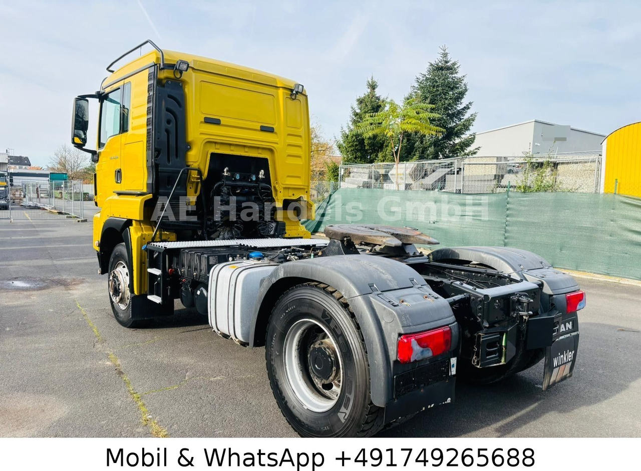 MAN TGS 18.500 HydroDrive BL 4x4*Pritarder/Hydr./ACC - Vilcējs: foto 5 MAN TGS 18.500 HydroDrive BL 4x4*Pritarder/Hydr./ACC - Vilcējs: foto 5