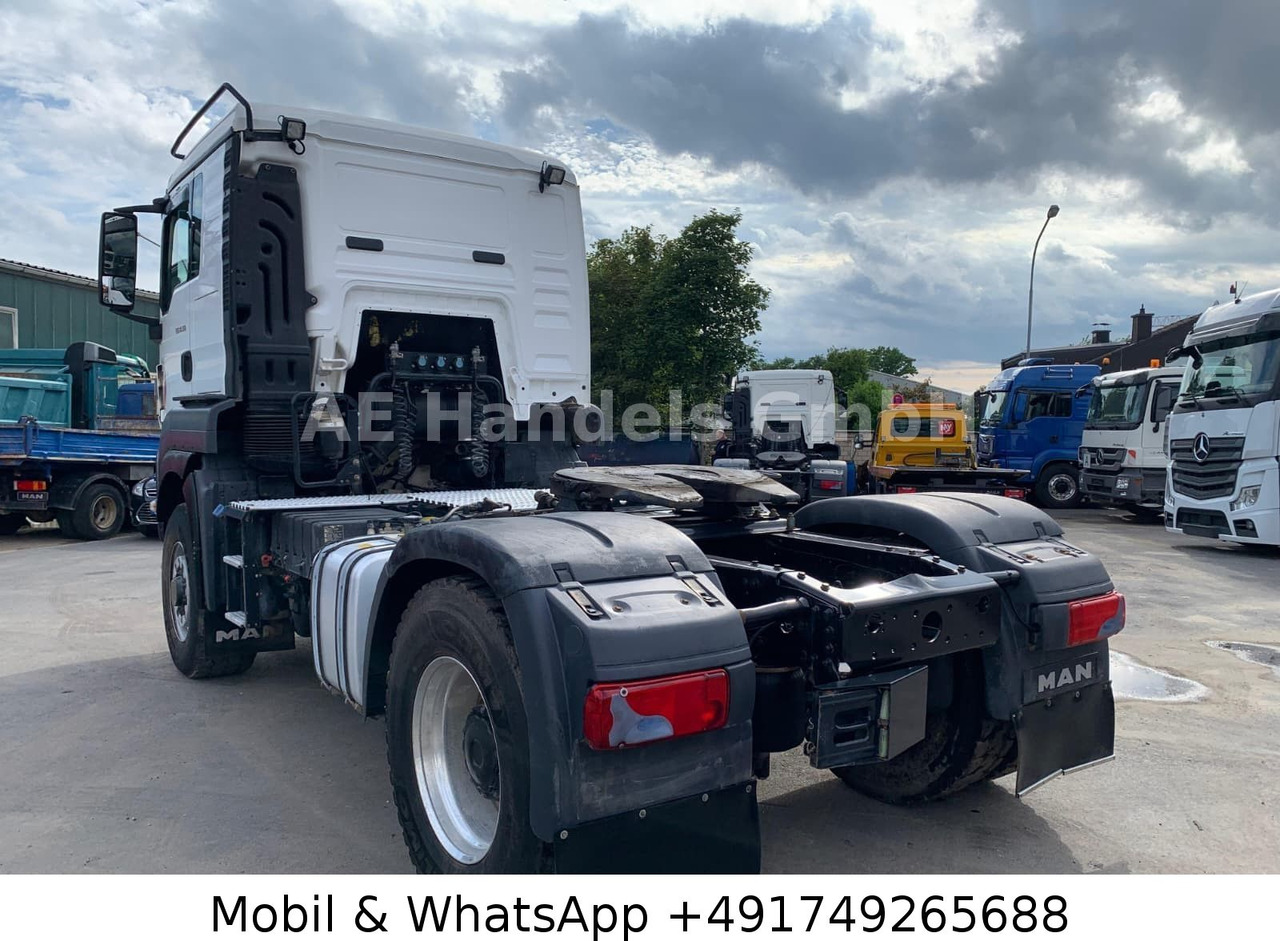 MAN TGS 18.510 L BL HydroDrive 4x4 *Pritarder/Hydr. - Vilcējs: foto 5 MAN TGS 18.510 L BL HydroDrive 4x4 *Pritarder/Hydr. - Vilcējs: foto 5